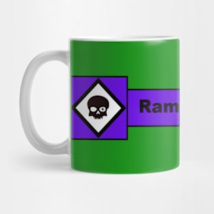 Rampageo Press Logo Mug